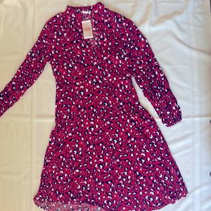 Kirundo long sleeve dress